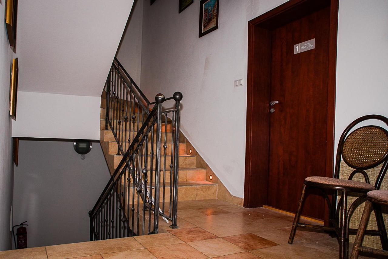 Willa Alba Naleczow Exterior foto